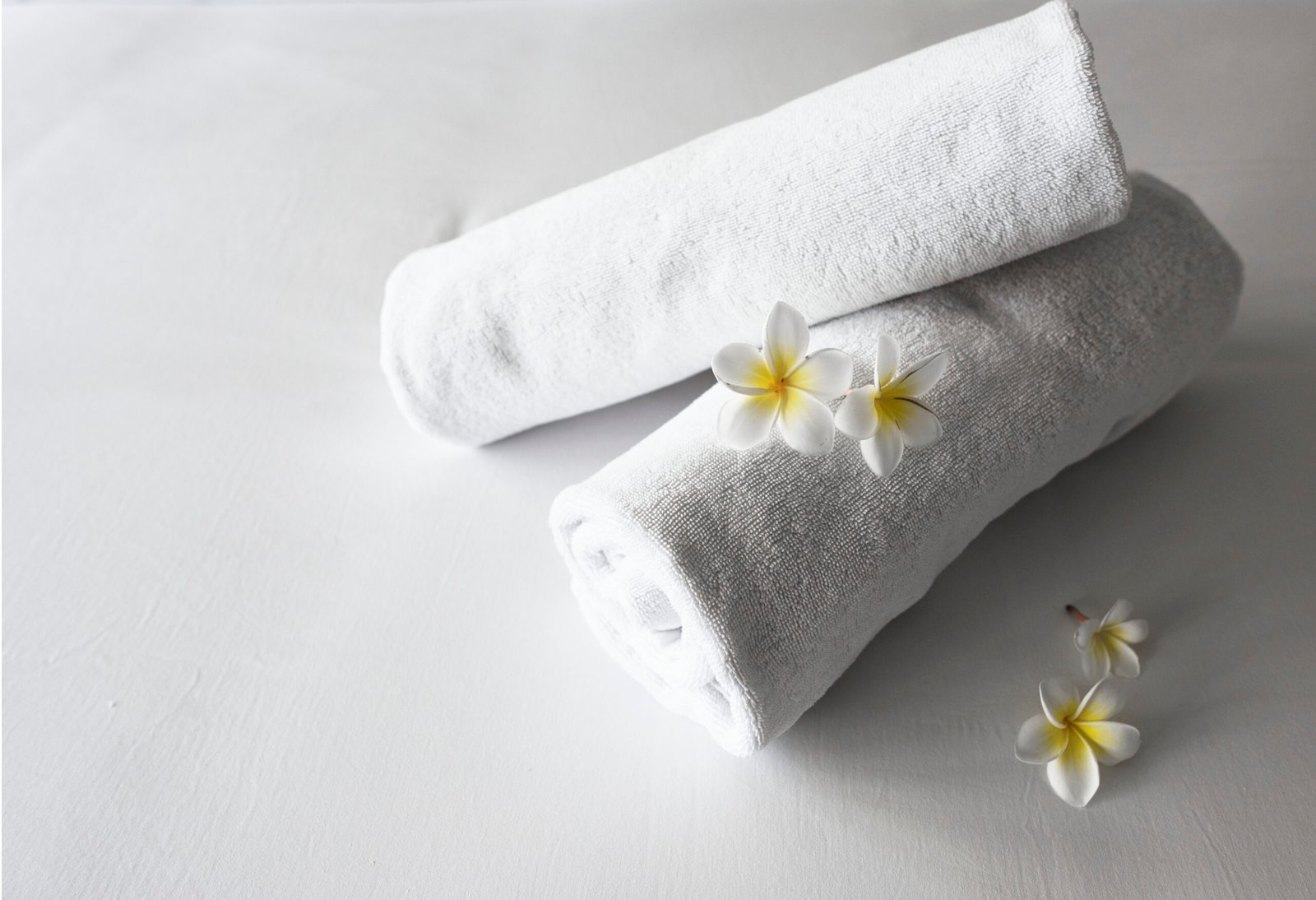 Spa towel